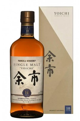 【市面稀有】一級戰備 余市 10年 第二版單一麥芽日本威士忌 700ML 45%